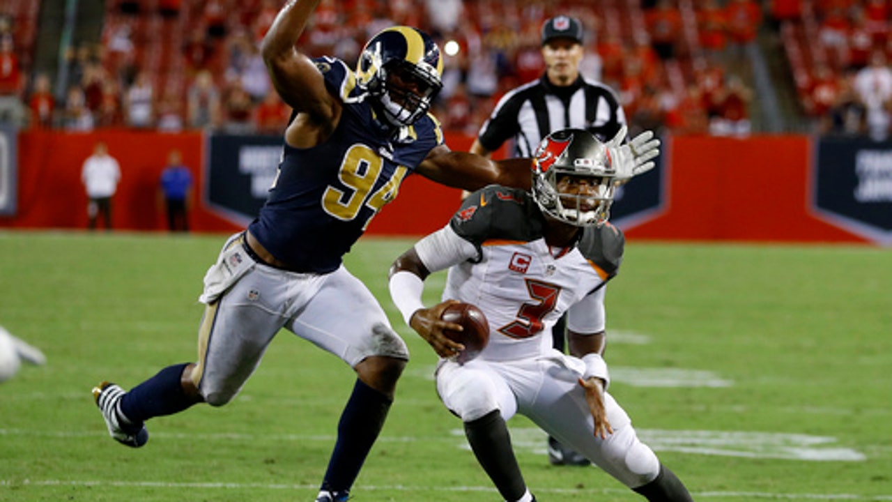 Rams' revamped defense showing knack for game-changing plays